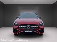 Gebraucht Mercedes GLA250 AMG Line Premium 218 PS (160 kW) 2025 Patagonienrot  lack SUV