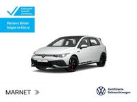 Gebraucht VW Golf VIII GTI Clubsport 300 PS (220 kW) 2022 Pure white Limousine