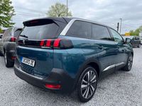 gebraucht Peugeot 5008 Allure PureTech EAT8 7-Sitzer Panorama LED