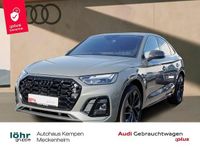 Neu Audi SQ5 Ambiente 341 PS (250 kW) 2025 Chronosgrau metallic SUV