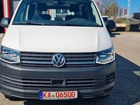 Gebraucht VW Transporter 204 PS (150 kW) 2019 Candyweiß Van