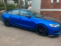Gebraucht Audi A6 Design 245 PS (180 kW) 2013 Grau Limousine