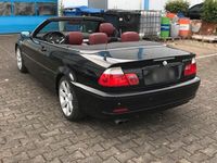 gebraucht BMW 330 Cabriolet e46 tüv neue 3.2026 SMG und LPG