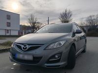 Second-hand Mazda 6 155 CP (114 kW) 2012 Gri Break