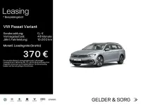 Gebraucht VW Passat GTE 218 PS (160 kW) 2022 Scale silver metallic Kombi