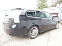Gebraucht Saab 9-3 200 PS (147 kW) 2009 Jet black metallic Kombi