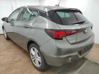 Używany Opel Astra 131 KM (96 kW) 2020 Szary Sedan/Limuzyna