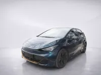 Second-hand Cupra Born 150 kW (204 CP) 2022 Albastru Hatchback