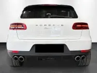 Gebraucht Porsche Macan S 258 PS (189 kW) 2016 Weiß SUV