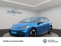 Brugt VW ID.3 Pro 169 kW (231 HK) 2025 Blå Hatchback