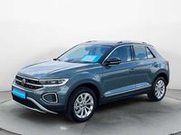 Gebraucht VW T-Roc Style 150 PS (110 kW) 2025 Blau SUV