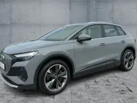 Gebraucht Audi Q4 e-tron Advanced 150 kW (204 PS) 2023 Grau SUV
