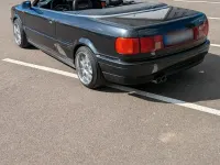 Usata Audi 80 150 CV (110 kW) 1995 Cabrio