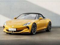 Neu MG Cyberster 375 kW (510 PS) 2026 Gelb Cabrio