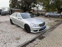 Gebraucht Mercedes S63 AMG AMG 525 PS (386 kW) 2008 Iridiumsilber  metalliclack Limousine