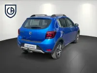 Gebraucht Dacia Sandero Celebration 101 PS (74 kW) 2020 Blau Limousine