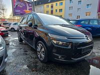 Gebraucht Citroën Grand C4 Picasso 150 PS (110 kW) 2016 Schwarz Van / Kleinbus