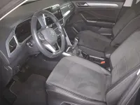 Gebraucht VW T-Roc Style 110 PS (80 kW) 2022 Grau SUV