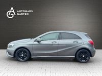 Gebraucht Mercedes A200 156 PS (114 kW) 2013 Grau Limousine