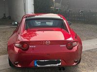 Gebraucht Mazda MX5 Selection 184 PS (135 kW) 2021 Cabrio