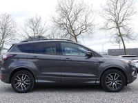 Gebraucht Ford Kuga ST-Line 179 PS (131 kW) 2017 Grau SUV