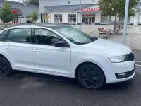Gebraucht Skoda Rapid Active 110 PS (80 kW) 2018 Kleinwagen