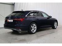 Gebraucht Audi A6 Advanced 265 PS (194 kW) 2025 Blau Kombi