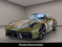 Neu Porsche 992 541 PS (397 kW) 2026 Gruen Cabrio