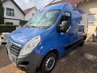 Gebraucht Opel Movano 163 PS (119 kW) 2015 Blau Van / Kleinbus