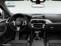 Gebraucht BMW X4 M Sport 286 PS (210 kW) 2021 Schwarz SUV