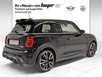 Gebraucht Mini John Cooper Works Hatch 231 PS (169 kW) 2022 Midnight black Kleinwagen
