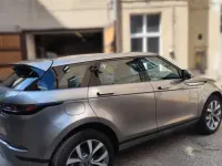 Gebraucht Land Rover Range Rover evoque SE 309 PS (227 kW) 2022 Silber SUV