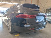 Gebraucht Jaguar XF Sportbrake R-Sport 241 PS (177 kW) 2017 Schwarz Kombi
