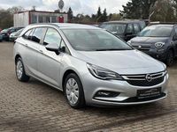 Gebraucht Opel Astra Edition 105 PS (77 kW) 2018 Silber Kombi