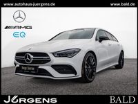 gebraucht Mercedes CLA35 AMG 4M SB Multibeam/Pano/Night/Totw/19'