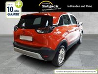 gebraucht Opel Crossland Elegance 1.2T Navi Kamera SHZ LED