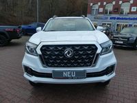 Neu DFSK Rich 6 163 PS (119 kW) 2026 Silber Pickup