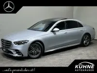 Gebraucht Mercedes S500 AMG 449 PS (330 kW) 2025 Silber Limousine