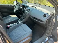 Gebraucht Opel Meriva 140 PS (102 kW) 2012 Grau Van / Kleinbus
