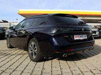 Gebraucht Peugeot 508 Allure 224 PS (164 kW) 2022 Blau Kombi
