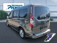 Gebraucht Ford Grand Tourneo Connect Titanium 120 PS (88 kW) 2019 Grau Van / Kleinbus