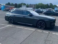 Gebraucht BMW 740 Performance 299 PS (219 kW) 2024 Grau Limousine