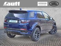 gebraucht Land Rover Discovery Sport P250 AWD R-Dynamic SE Benzin MILD HYBRID