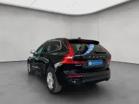 Gebraucht Volvo XC60 235 PS (172 kW) 2022 Schwarz SUV