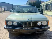 Gebraucht BMW 735 185 PS (136 kW) 1985 Grün Limousine