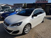 Gebraucht Peugeot 308 SW GTi 179 PS (131 kW) 2017 Weiß Kombi