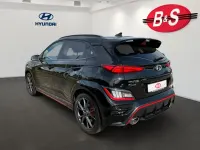 Gebraucht Hyundai Kona N Performance 280 PS (205 kW) 2022 Schwarz SUV