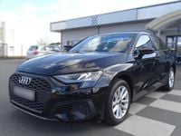 Gebraucht Audi A3 Basis 150 PS (110 kW) 2023 Metallic Limousine