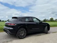Gebraucht Porsche Macan 265 PS (194 kW) 2021 Schwarz SUV