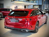Gebraucht Mercedes E300 AMG 197 PS (144 kW) 2024 Rot Limousine